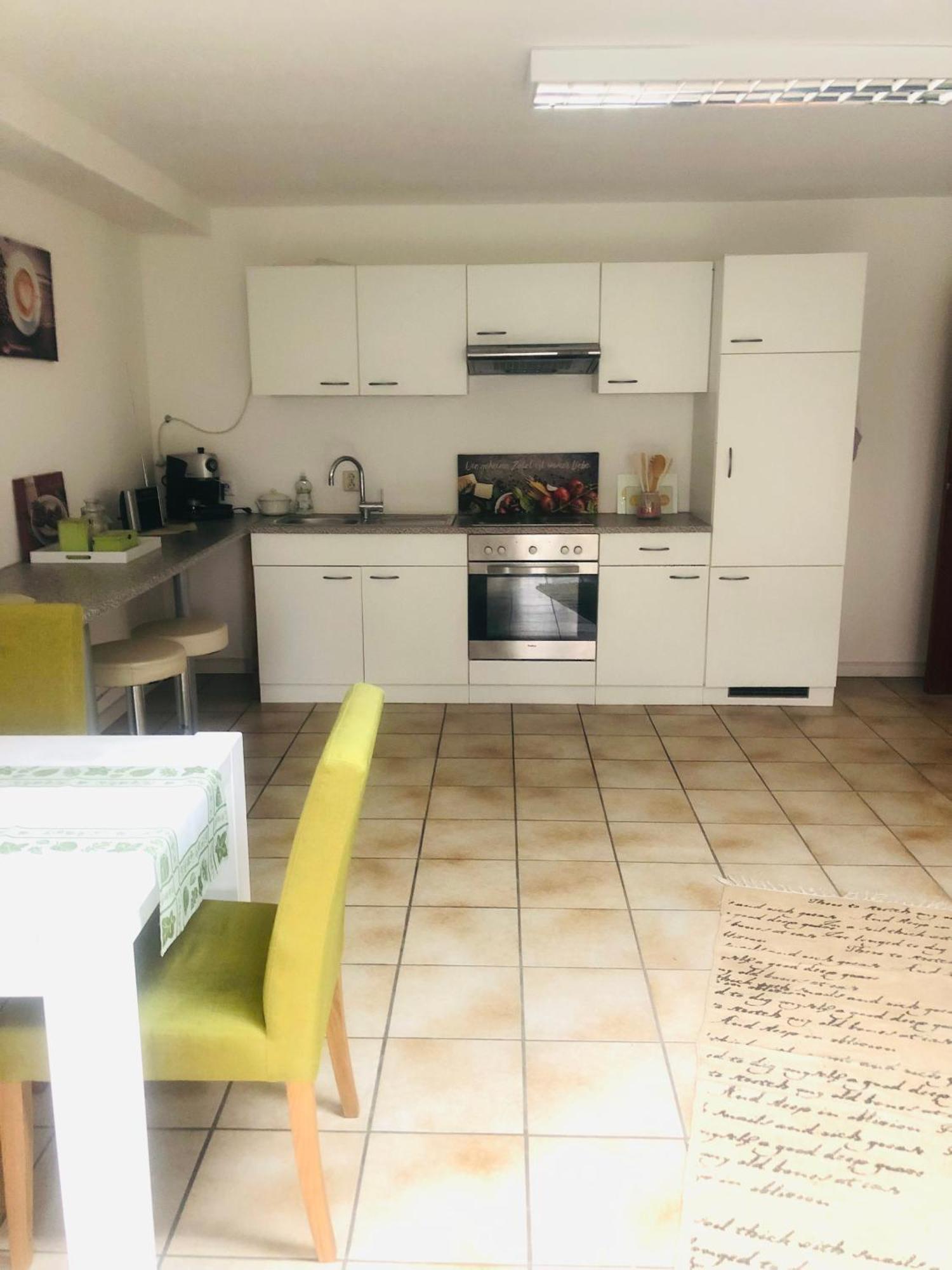 Ferienwohnung Feldmann Freckenfeld Екстер'єр фото