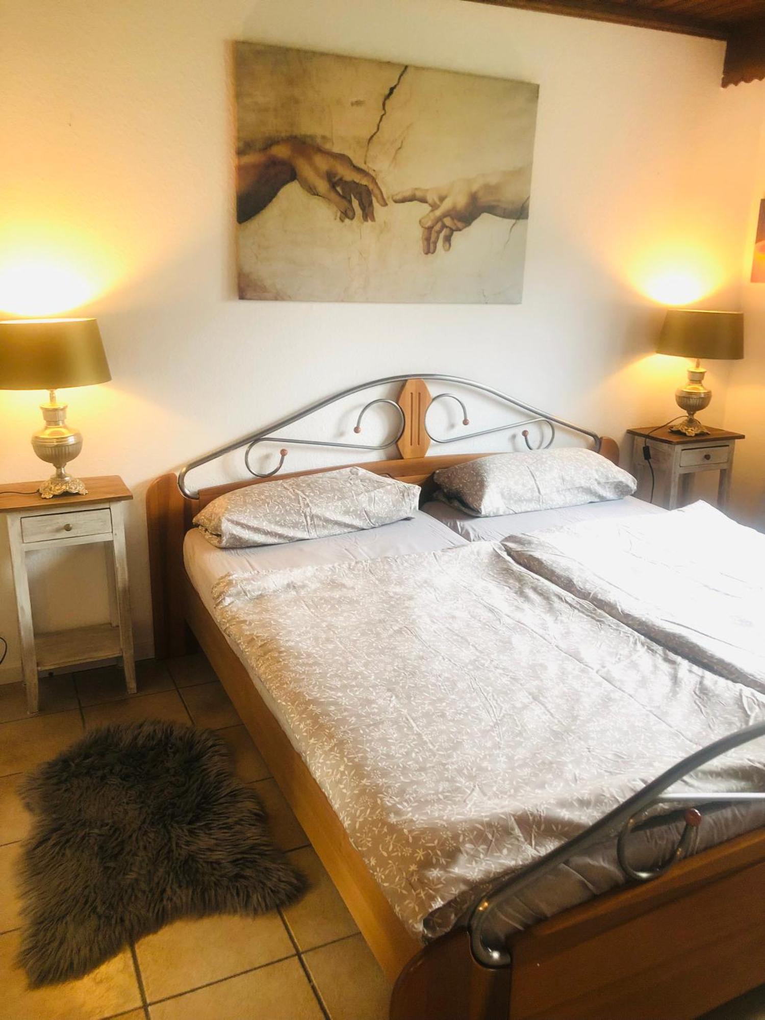 Ferienwohnung Feldmann Freckenfeld Екстер'єр фото