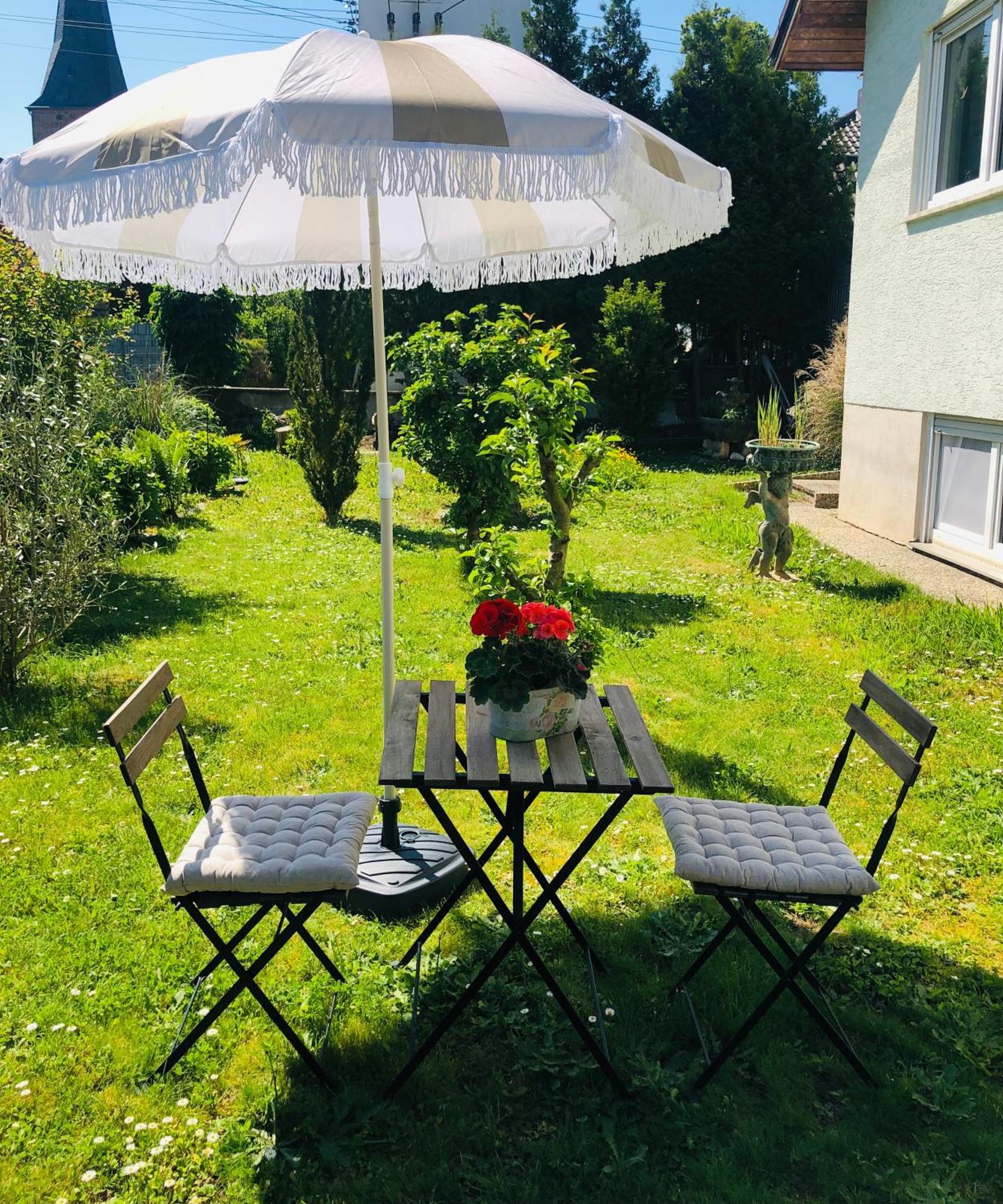 Ferienwohnung Feldmann Freckenfeld Екстер'єр фото
