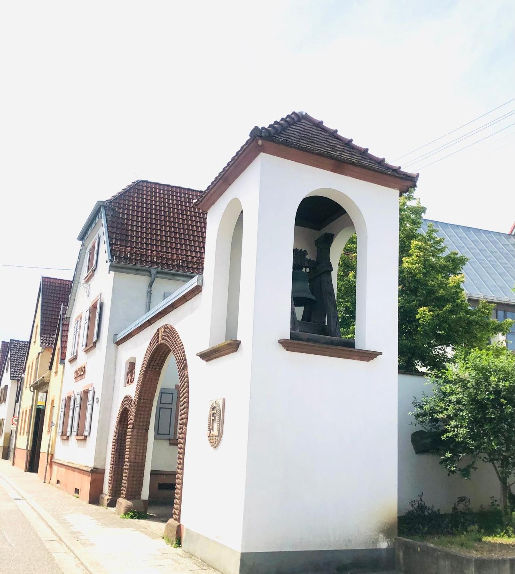 Ferienwohnung Feldmann Freckenfeld Екстер'єр фото
